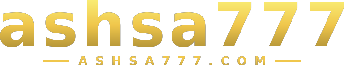 ashsa777 logo